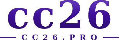 cc26 logo
